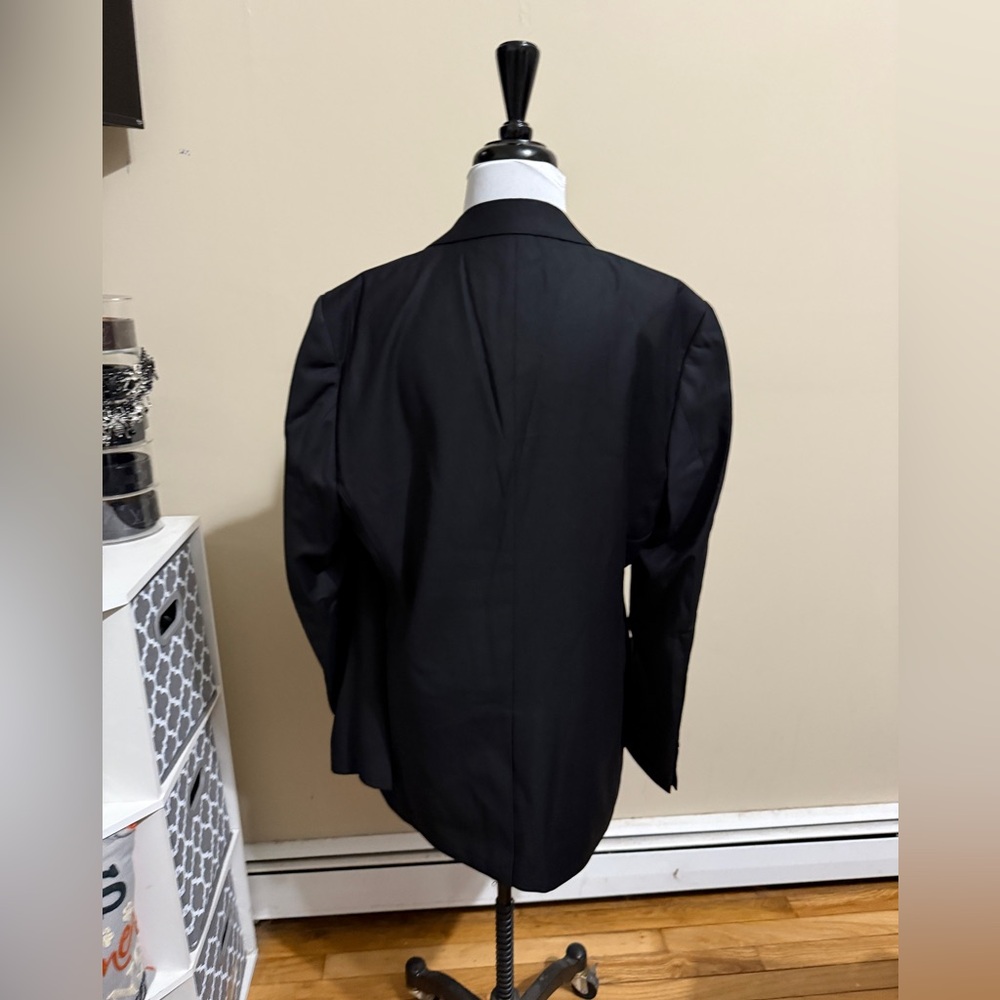Friday the 13th Jason Blazer for Men. Black. New with tags. - Picture 12 of 13